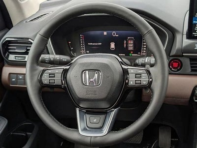 2026 Honda Pilot AWD Elite