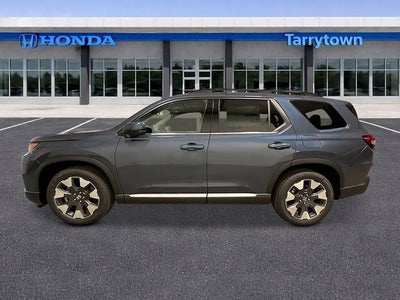 2026 Honda Pilot AWD Elite