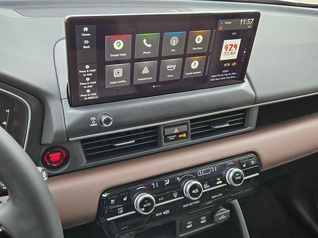 2026 Honda Pilot AWD Elite