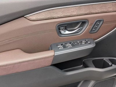 2026 Honda Pilot AWD Elite
