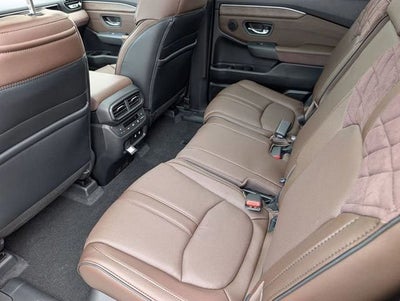 2026 Honda Pilot AWD Elite