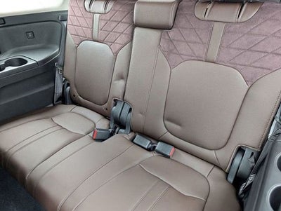 2026 Honda Pilot AWD Elite