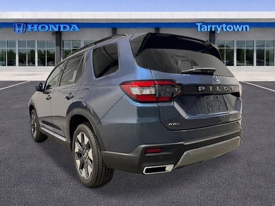 2026 Honda Pilot AWD Elite