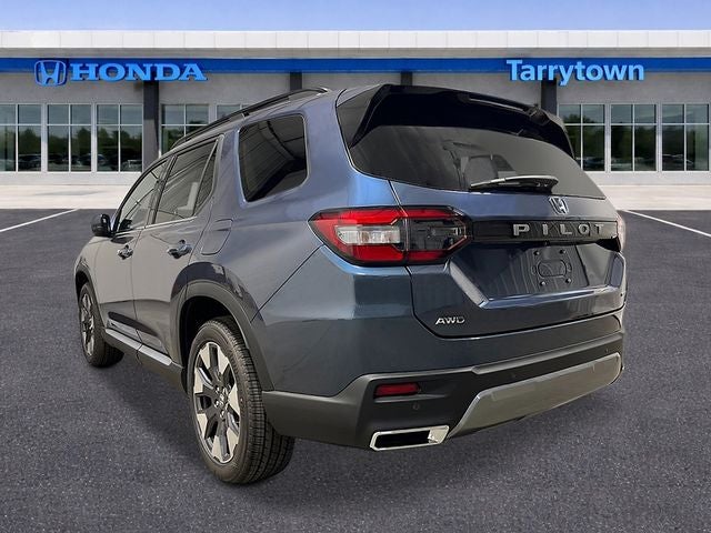2026 Honda Pilot AWD Elite