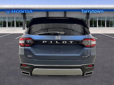 2026 Honda Pilot AWD Elite
