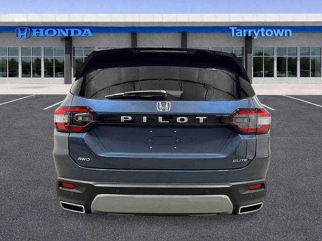 2026 Honda Pilot AWD Elite