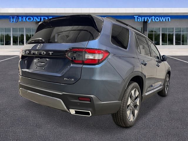2026 Honda Pilot AWD Elite