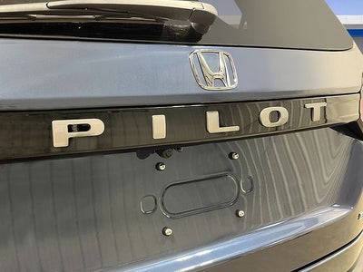 2026 Honda Pilot AWD Elite