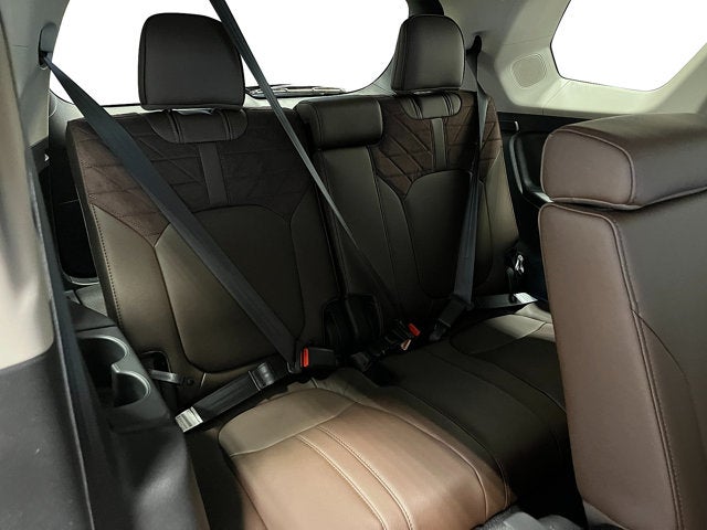 2026 Honda Pilot AWD Elite