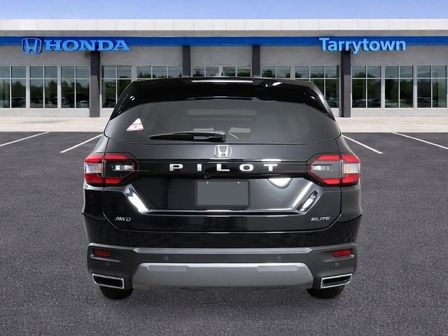 2026 Honda Pilot AWD Elite
