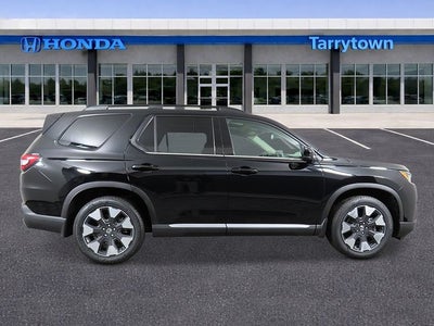 2026 Honda Pilot AWD Elite