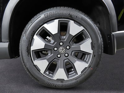 2026 Honda Pilot AWD Elite