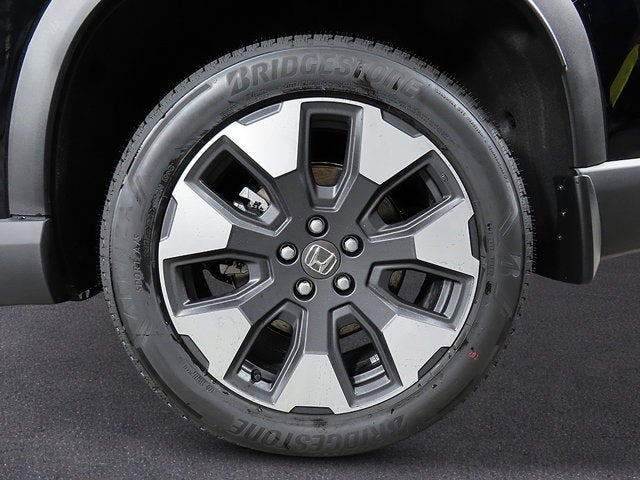 2026 Honda Pilot AWD Elite