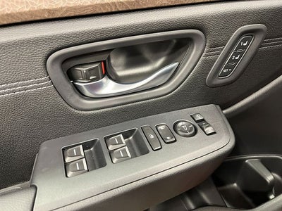 2026 Honda Pilot AWD Elite