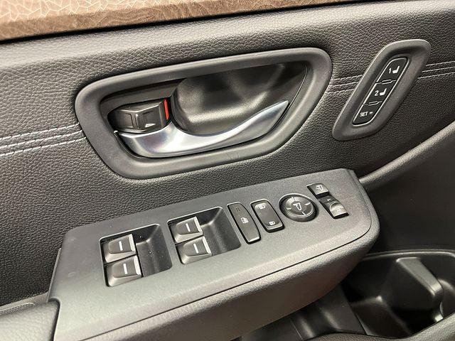 2026 Honda Pilot AWD Elite