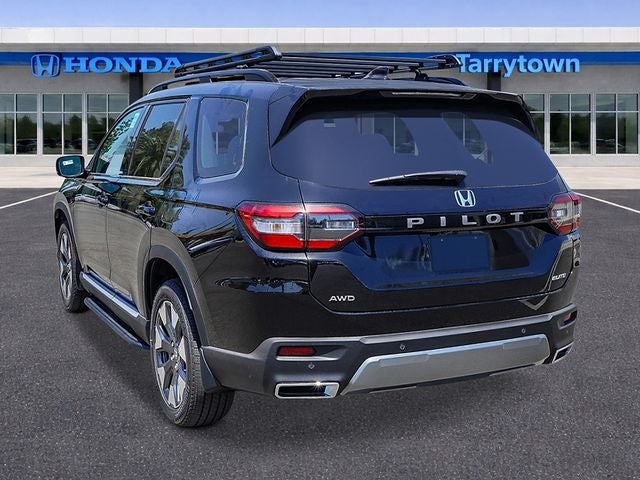 2026 Honda Pilot AWD Elite