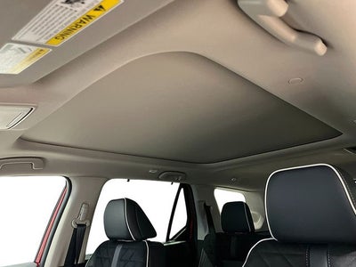 2026 Honda Pilot AWD Elite