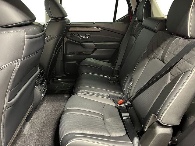 2026 Honda Pilot AWD Elite