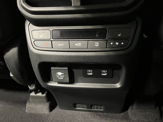 2026 Honda Pilot AWD Elite