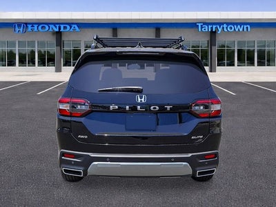 2026 Honda Pilot AWD Elite
