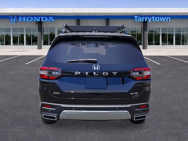 2026 Honda Pilot AWD Elite