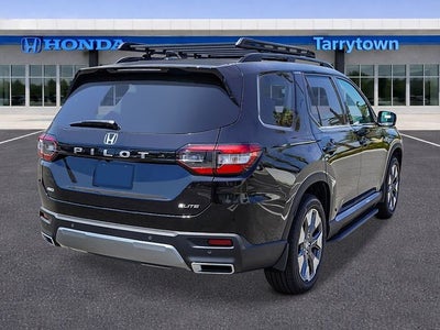 2026 Honda Pilot AWD Elite