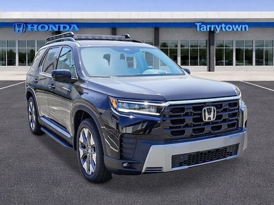 2026 Honda Pilot AWD Elite