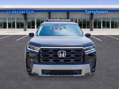 2026 Honda Pilot AWD Elite
