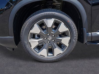 2026 Honda Pilot AWD Elite