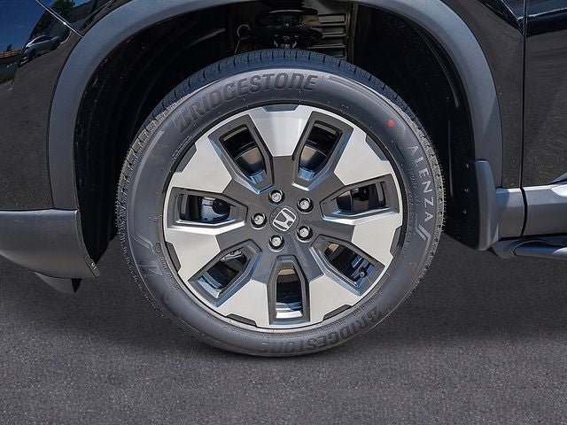 2026 Honda Pilot AWD Elite