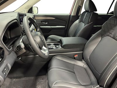 2026 Honda Pilot AWD Elite