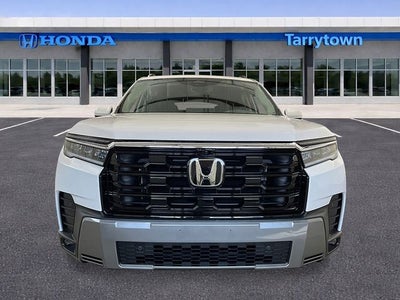 2026 Honda Pilot AWD Elite