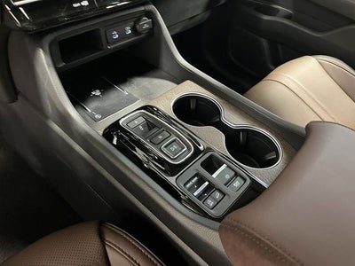 2026 Honda Pilot AWD Elite