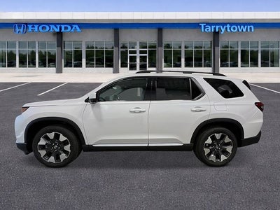 2026 Honda Pilot AWD Elite