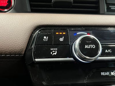 2026 Honda Pilot AWD Elite