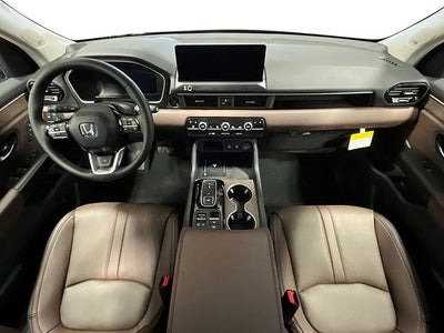 2026 Honda Pilot AWD Elite
