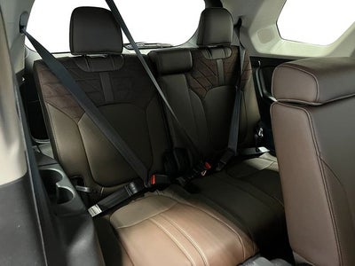 2026 Honda Pilot AWD Elite