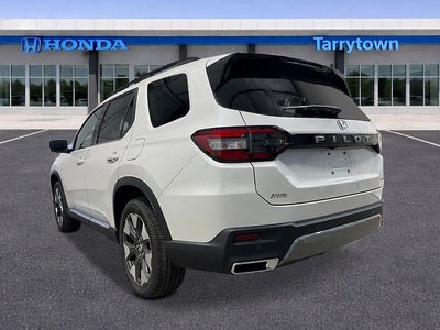 2026 Honda Pilot AWD Elite