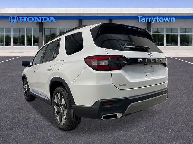 2026 Honda Pilot AWD Elite