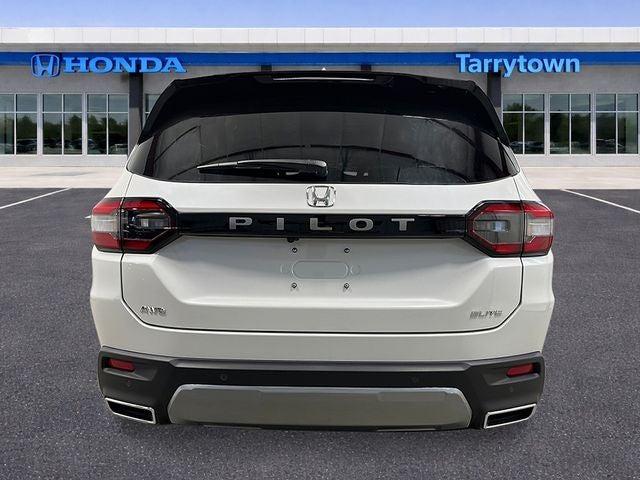 2026 Honda Pilot AWD Elite