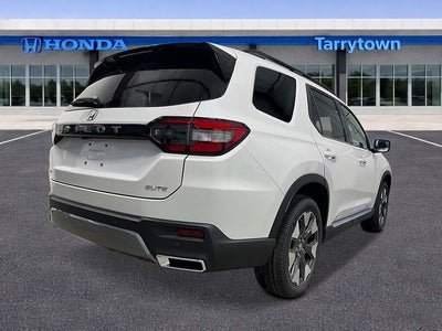 2026 Honda Pilot AWD Elite