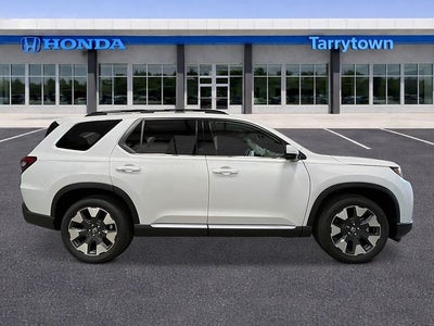 2026 Honda Pilot AWD Elite