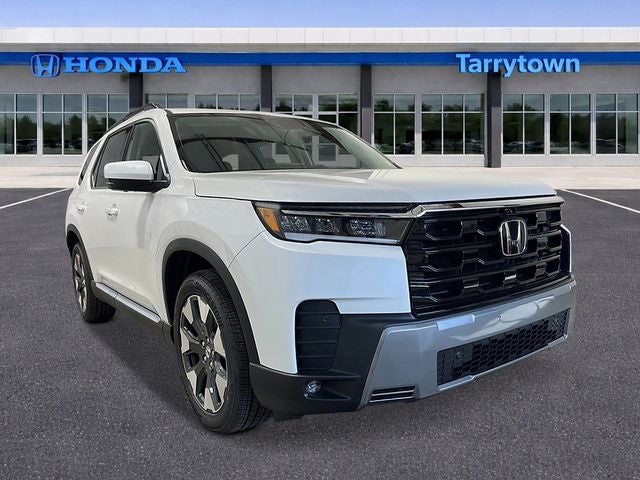 2026 Honda Pilot AWD Elite