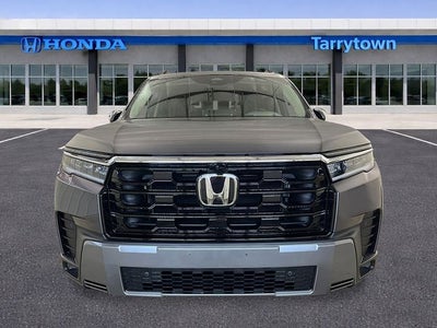 2026 Honda Pilot AWD Elite