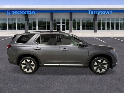 2026 Honda Pilot AWD Elite