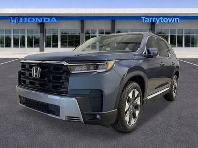 2026 Honda Pilot AWD Elite