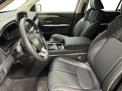 2026 Honda Pilot AWD Elite