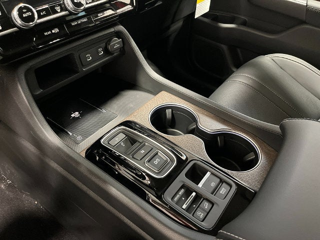 2026 Honda Pilot AWD Elite