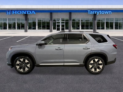 2026 Honda Pilot AWD Elite
