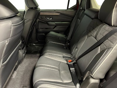 2026 Honda Pilot AWD Elite